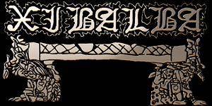 logo Xibalba (MEX)